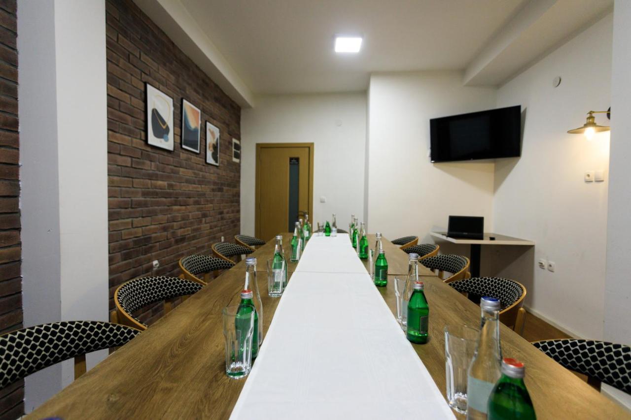 Hotel Elements Novi Pazar Kültér fotó