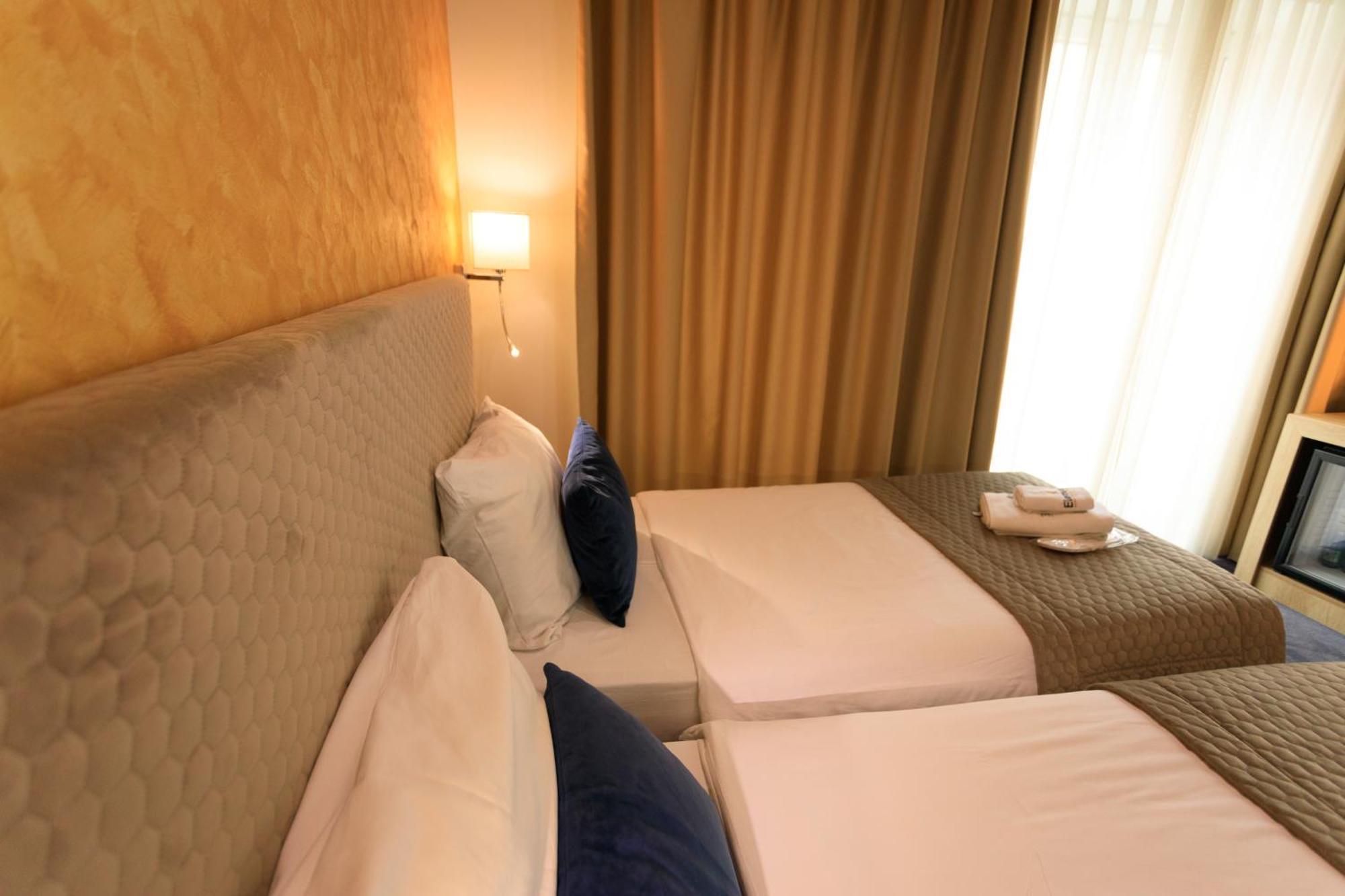 Hotel Elements Novi Pazar Kültér fotó