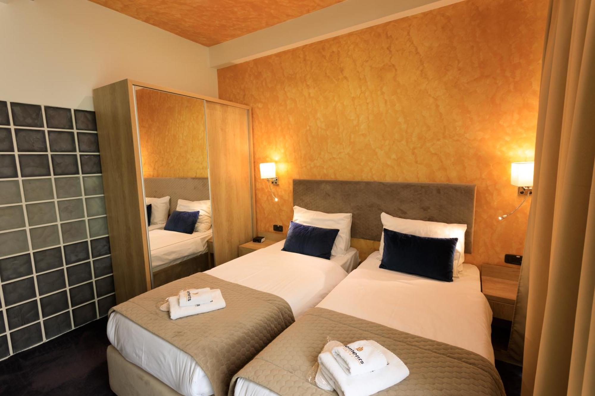Hotel Elements Novi Pazar Kültér fotó