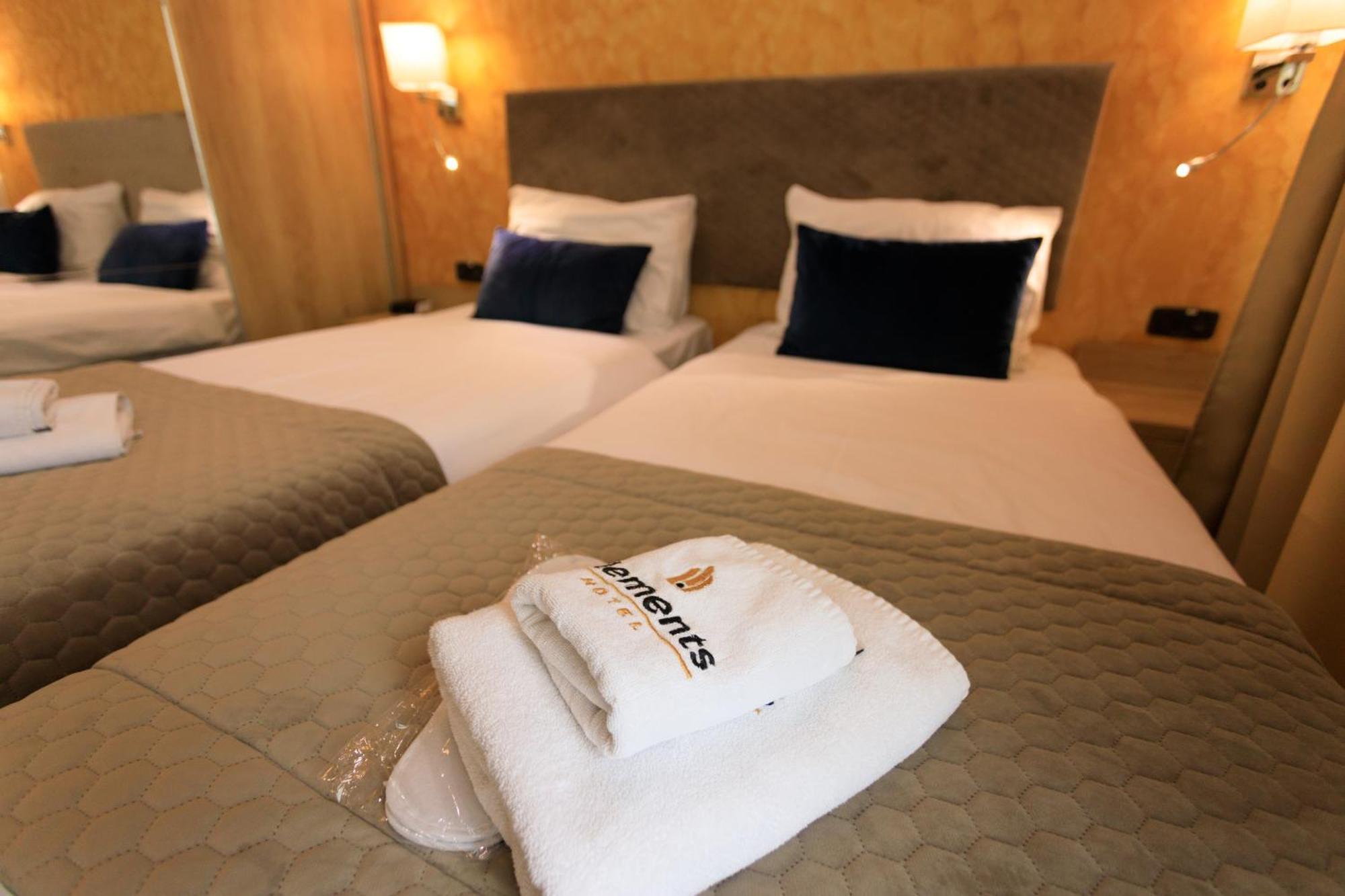 Hotel Elements Novi Pazar Kültér fotó